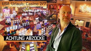 Spielautomaten teure Hotels amp Co ABZOCKERParadies Las Vegas  27  Achtung Abzocke  Kabel Eins [upl. by Eilrac89]