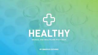 Healthcare  Animated PowerPoint Presentation  Innovius Designs [upl. by Ysor]