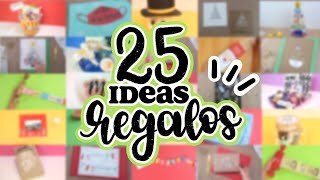 25 REGALOS para NAVIDAD Recopilación 🎄 Especial de Navidad✨ [upl. by Tan]