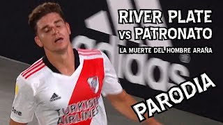 River vs Patronato PARODIA [upl. by Ajnot488]