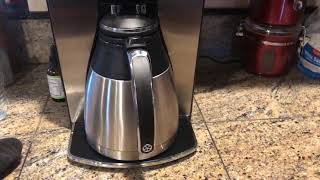 How to clean Stainless Steel Coffee Carafe Pot [upl. by Ondrej775]