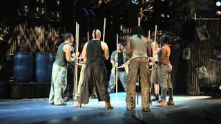 Stomp Live  Part 6  Dance amp Fight [upl. by Cleo210]