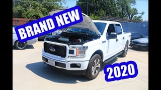 TWIN TURBO F150 50 V8 BOOSTED Install Dyno Tune amp Review HPP Racing [upl. by Schreiber]