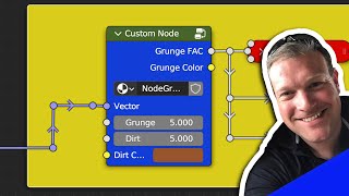 Eight ways to organize nodes in BLENDER [upl. by Morey]