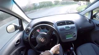 Seat Altea XL 20 TDI 2007  POV Drive [upl. by Kipton]