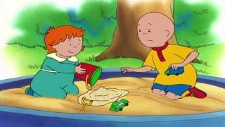 Caillou Full Episodes Caillous Promise  Videos For Kids [upl. by Nnylacissej956]