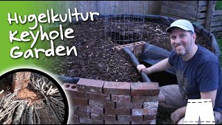 How To Make A Keyhole Garden [upl. by Tinaret]