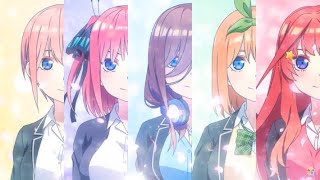 The Quintessential Quintuplets  Five Promises to Exchange with Her [upl. by Debbee]