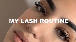 HOW TO KEEP STRAIGHT LASHES CURLED ALL DAY [upl. by Aleil]