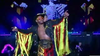 Black Machismo Jay Lethal Entrance  ALL IN September 12018 [upl. by Divadnahtanoj]