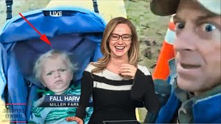 Funniest TV News Fails [upl. by Weyermann]