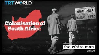 The colonisation of South Africa [upl. by Bred]