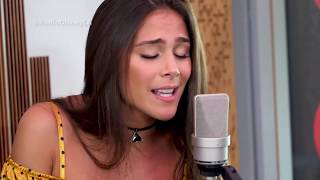 Greeicy  quotDestinoquot Acústico en Radio Disney [upl. by Fisuoy]