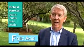 The health benefits of Folic Acid [upl. by Lrak284]