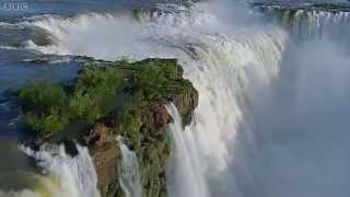 Iguazú Falls  BBC Nature This is Planet Earth [upl. by Mays97]