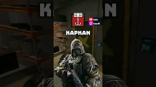 New Major Kapkan BUFF [upl. by Orford]