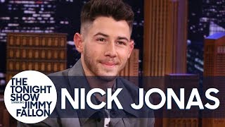 Nick Jonas Gets quotRealquot About The Voice Judges Kelly Clarkson Blake Shelton John Legend [upl. by Conney95]