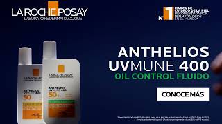 Anthelios UVMune 400 Oil Control Fluido [upl. by Kelli]