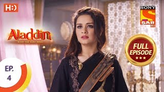 Aladdin  Ep 4  Full Episode  24th August 2018 [upl. by Acino]