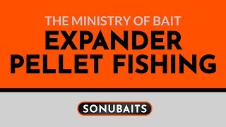 THE MINISTRY OF BAIT  Episode 1 Expander Pellet Fishing [upl. by Falkner18]