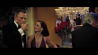 CASINO ROYALE  NAMING THE VESPER [upl. by Ahseinad]