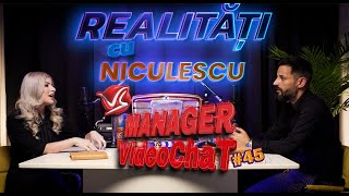 Niculescu VS Manager VideoChat  Realitati cu Niculescu 45 [upl. by Darom447]