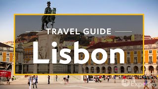 Lisbon Vacation Travel Guide  Expedia [upl. by Harrison371]