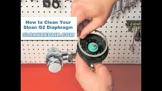 G2 Diaphragm Cleaning [upl. by Nileuqay]