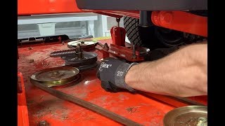 How to Change a Lawn Mower Deck Belt  Ariens® [upl. by Chaker]