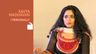 I Personally  Kavya Madhavan  Part 01 [upl. by Nnalorac]