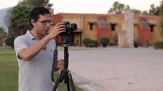 Curso de Fotografía  Nivel Básico  Parte 9 [upl. by Idyh]