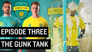 THE GUNK TANK  WEMBLEY CUP 2016 3 feat F2 Freestylers Joe Weller Daniel Cutting amp Seb [upl. by Grenier]