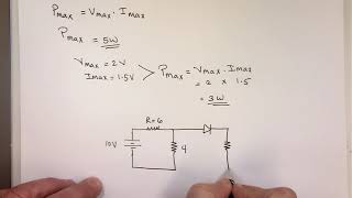 Introduction to Basic Diode Circuit [upl. by Sucam]