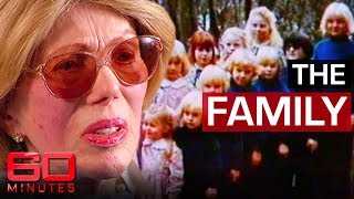 Anne HamiltonByrne first ever interview reveals The Family cult secrets  60 Minutes Australia [upl. by Ahsenot]