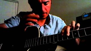 Drifting  Acoustic Cover  Andy McKee [upl. by Tessa685]