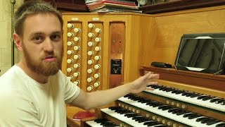 Introduction to the Pipe Organ [upl. by Alfy]