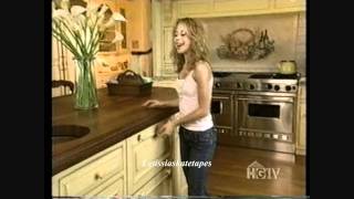 At Home With Tara Lipinski 1 [upl. by Ahsanat]