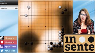 Learn The Game Of Go In FIVE MINUTES [upl. by Aisenat412]