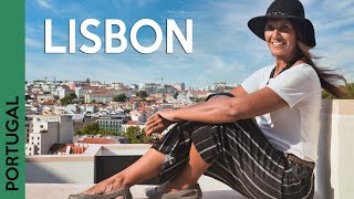 Portugal LISBON Everything you need to know  Chiado and Bairro Alto [upl. by Romilly661]