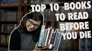 Top 10 Books You Should Read In Your Lifetime [upl. by Warden]