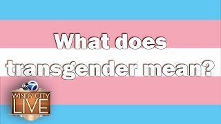 What is cisgender and what is transgender Experts explain [upl. by Zeculon]