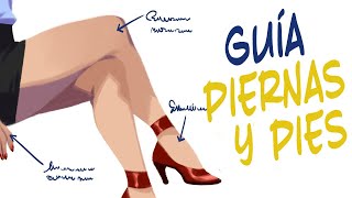 La Guía Definitiva del LENGUAJE CORPORAL Piernas y Pies [upl. by Douglass]