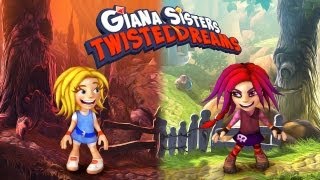 Giana Sisters Twisted Dreams Review [upl. by Chrisy69]