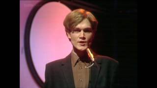 John Foxx  Underpass  TOTP 1980 HD [upl. by Wainwright]