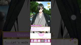 SLBP Event Stories   Masamune  Fated Meetings Epilogue [upl. by Niryt]