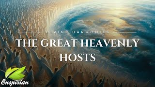 𝐓𝐡𝐞 𝐆𝐫𝐞𝐚𝐭 𝐇𝐞𝐚𝐯𝐞𝐧𝐥𝐲 𝐇𝐨𝐬𝐭𝐬  Choirs of Angels Music For Praise amp Worship [upl. by Ancel303]