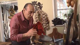 Gennaro Contaldos Tuscan Chicken Recipe  Citalia [upl. by Rehpotsrihc]