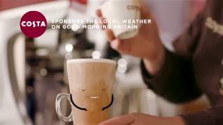 Good Morning Britain Weather Sponsorship Ident 4 [upl. by Aiyekal]