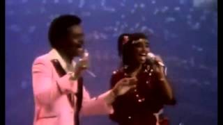 Peaches and Herb  Shake your groove thing  Soul Train  audio rehab [upl. by Carlisle]