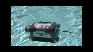 TigerShark and SharkVac XL Robotic Pool Troubleshooting [upl. by Sabina]